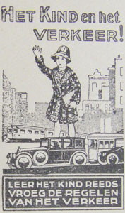 Het Kind en het Verkeer, 1929