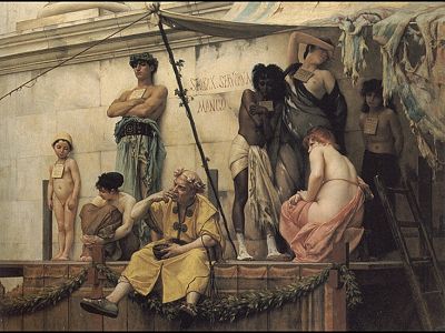 Boulanger: The Slave Market