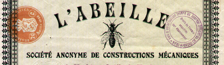 L'Abeille